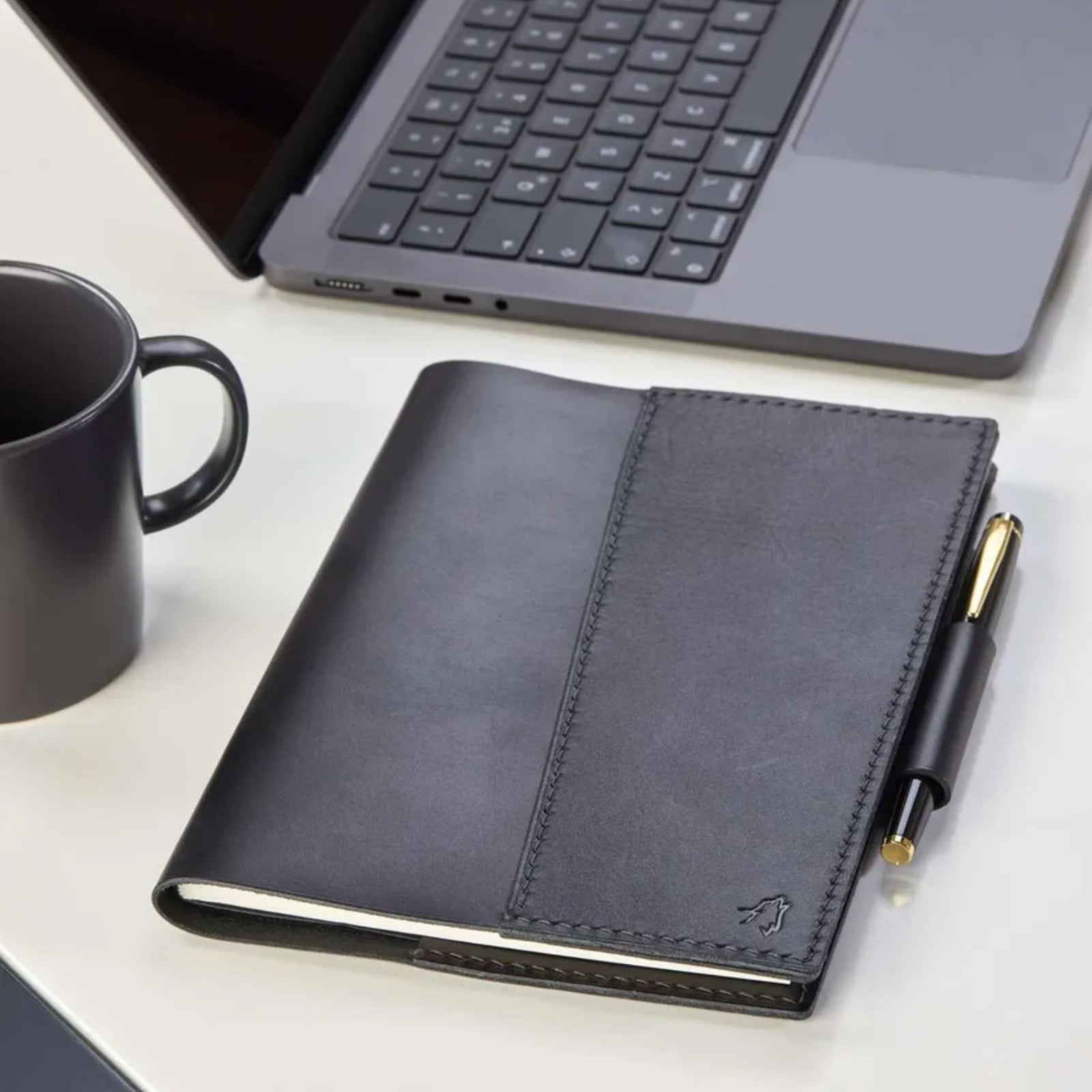 Magnus Deri A5 Defter Kılıfı