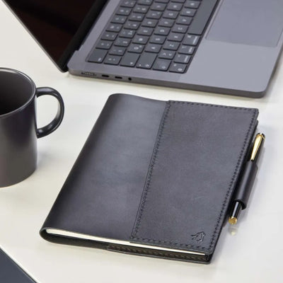 Magnus Deri A5 Defter Kılıfı