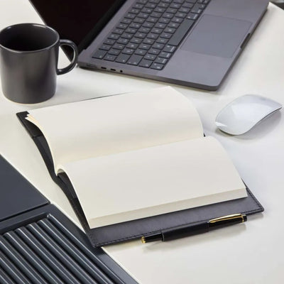 Magnus Deri A5 Defter Kılıfı