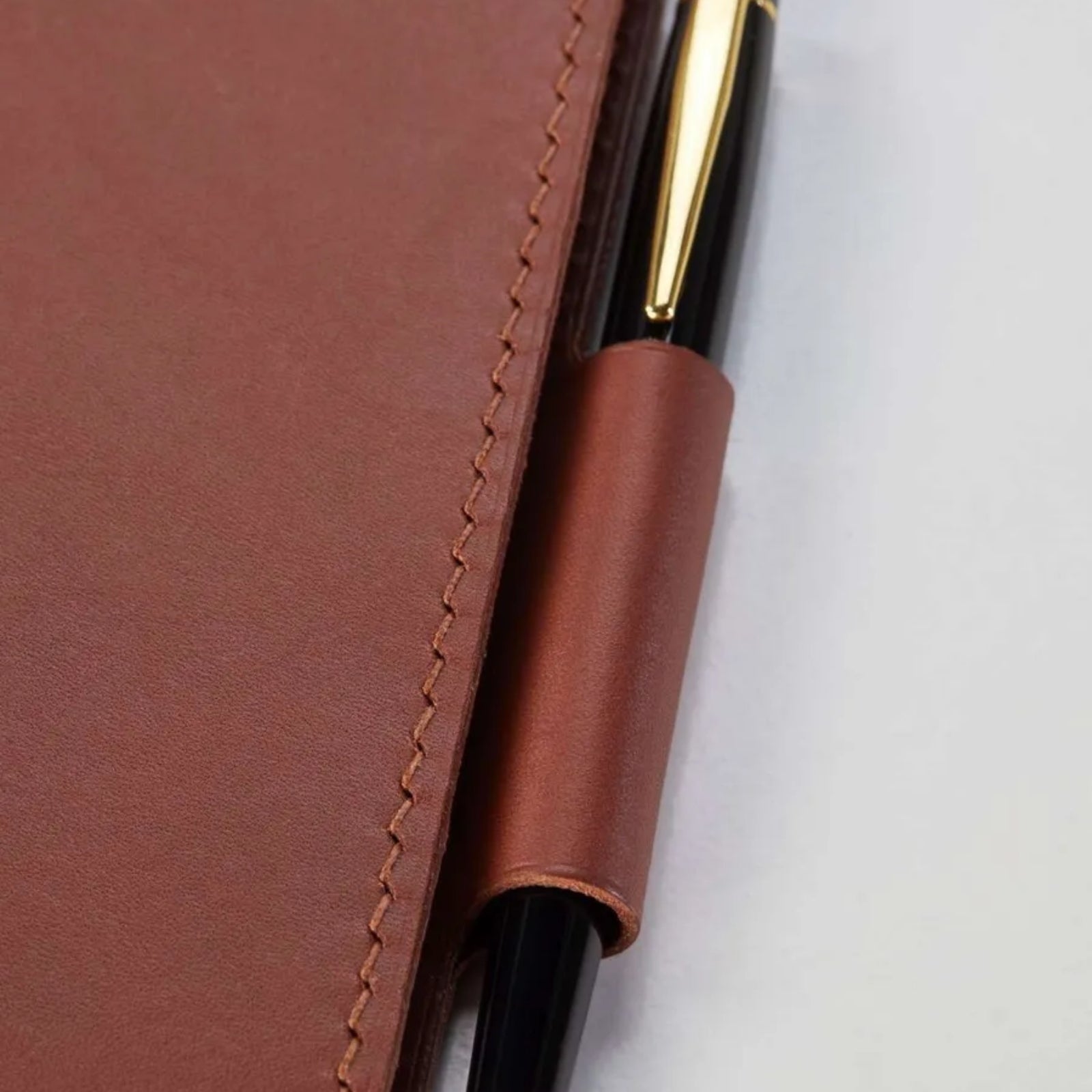 Magnus Deri A5 Defter Kılıfı