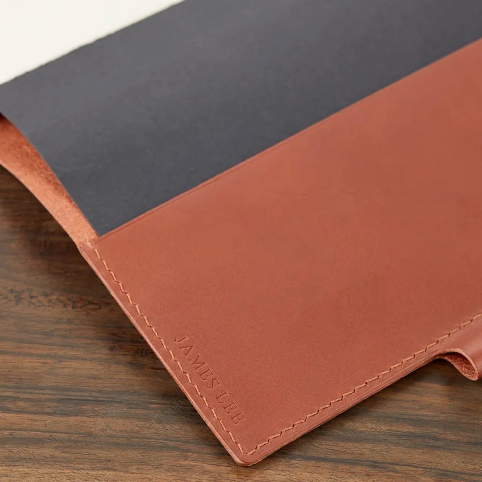 Magnus Deri A5 Defter Kılıfı