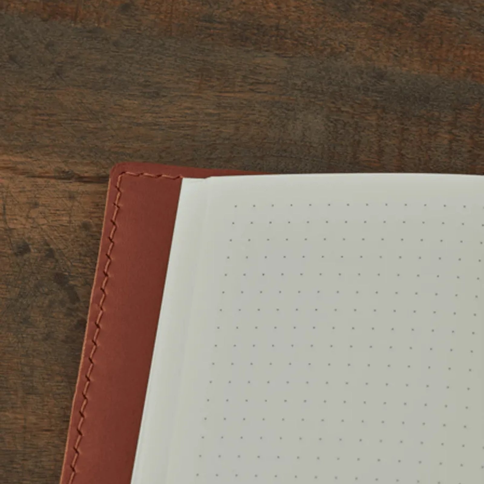 Magnus Deri A5 Defter Kılıfı