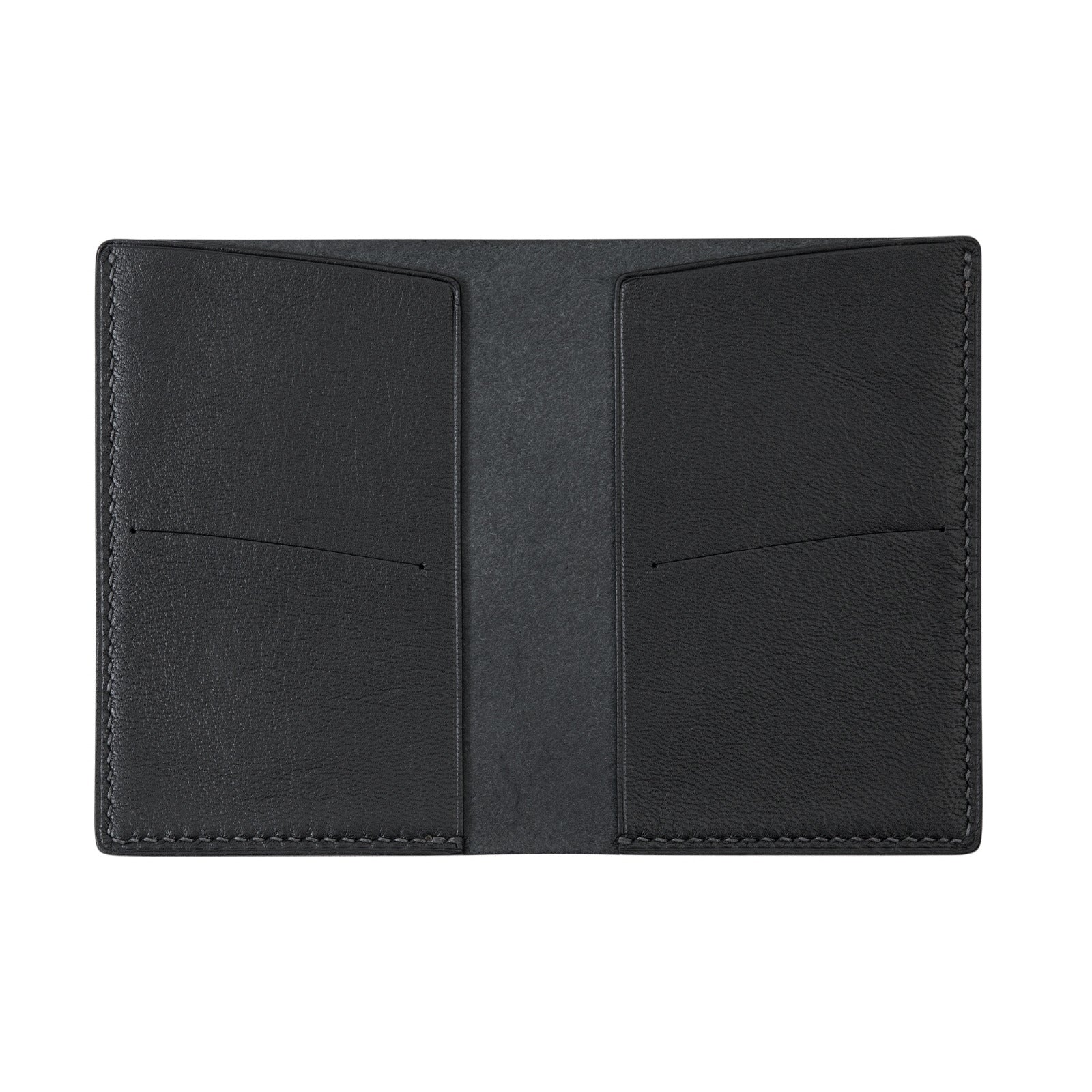 Magnus Deri Pasaport Kılıfı