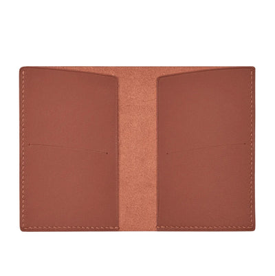 Magnus Deri Pasaport Kılıfı