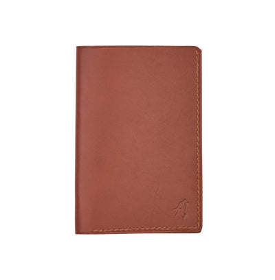 Magnus Deri Pasaport Kılıfı