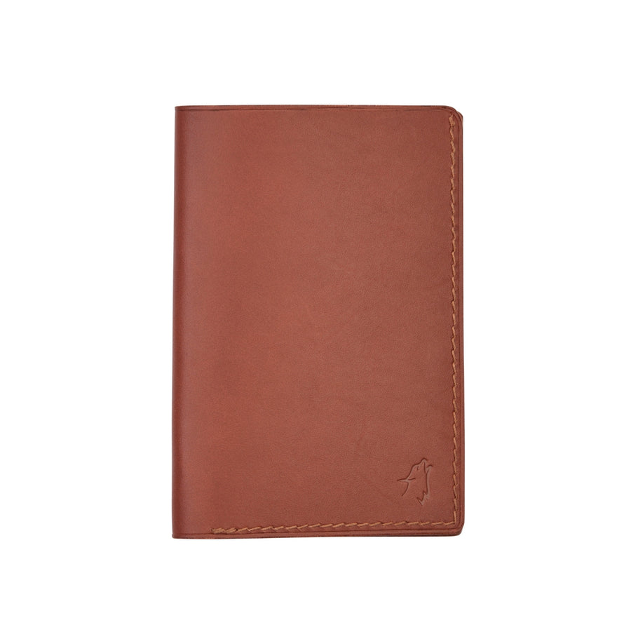 Magnus Leather Passport Holder