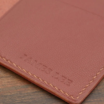 Magnus Deri Pasaport Kılıfı