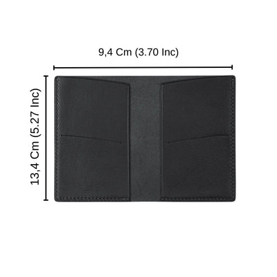 Magnus Deri Pasaport Kılıfı