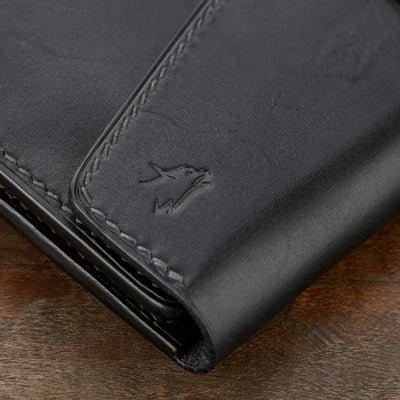 Magnus Kayışlı Deri Cüzdan