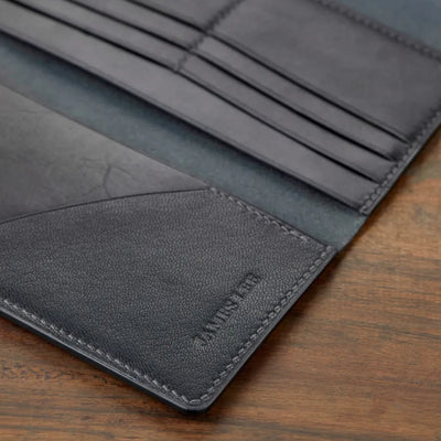 Magnus Kayışlı Deri Cüzdan