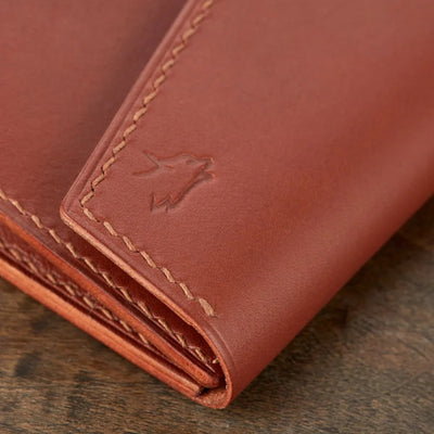 Magnus Kayışlı Deri Cüzdan