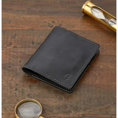 Marven Bi Fold Deri Cüzdan