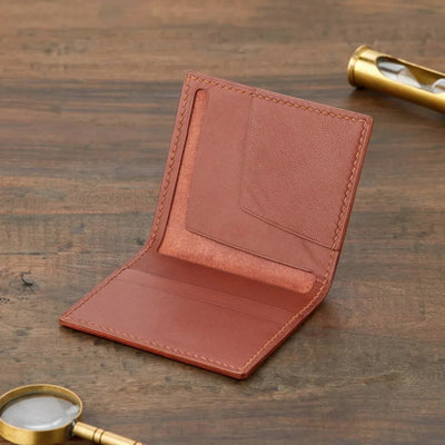 Marven Bi Fold Deri Cüzdan