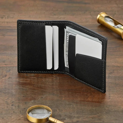 Marven Bi Fold Deri Cüzdan