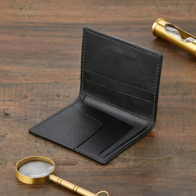 Marven Bi Fold Deri Cüzdan