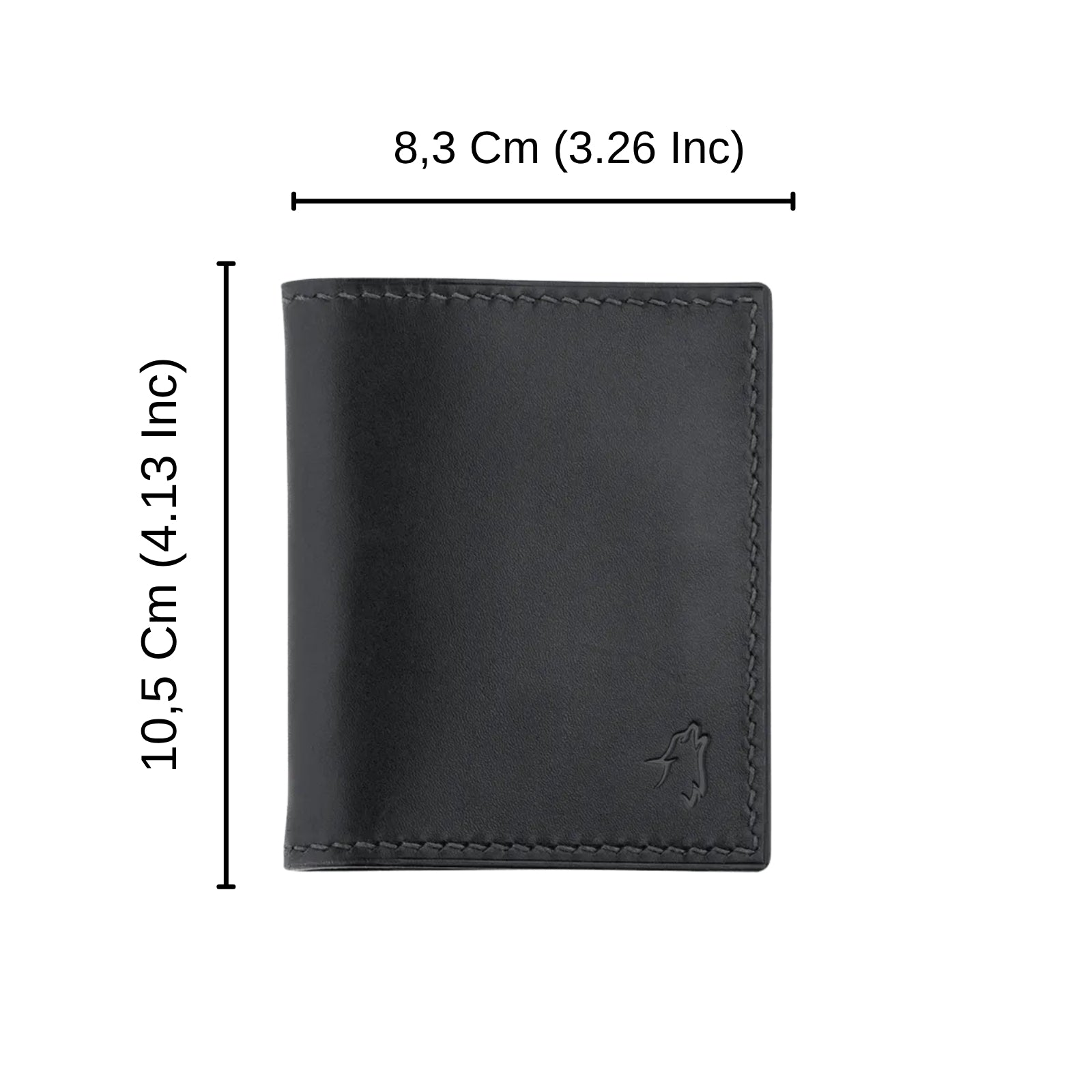 Marven Bi Fold Deri Cüzdan