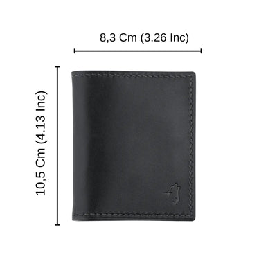 Marven Bi Fold Deri Cüzdan