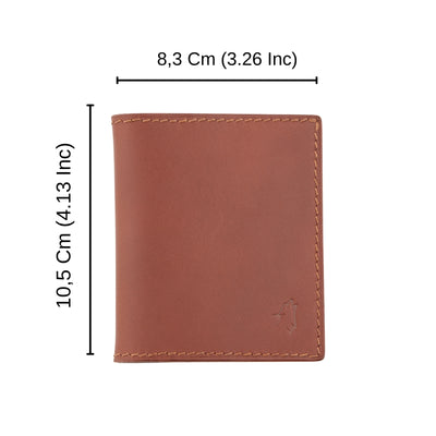 Marven Bi Fold Deri Cüzdan