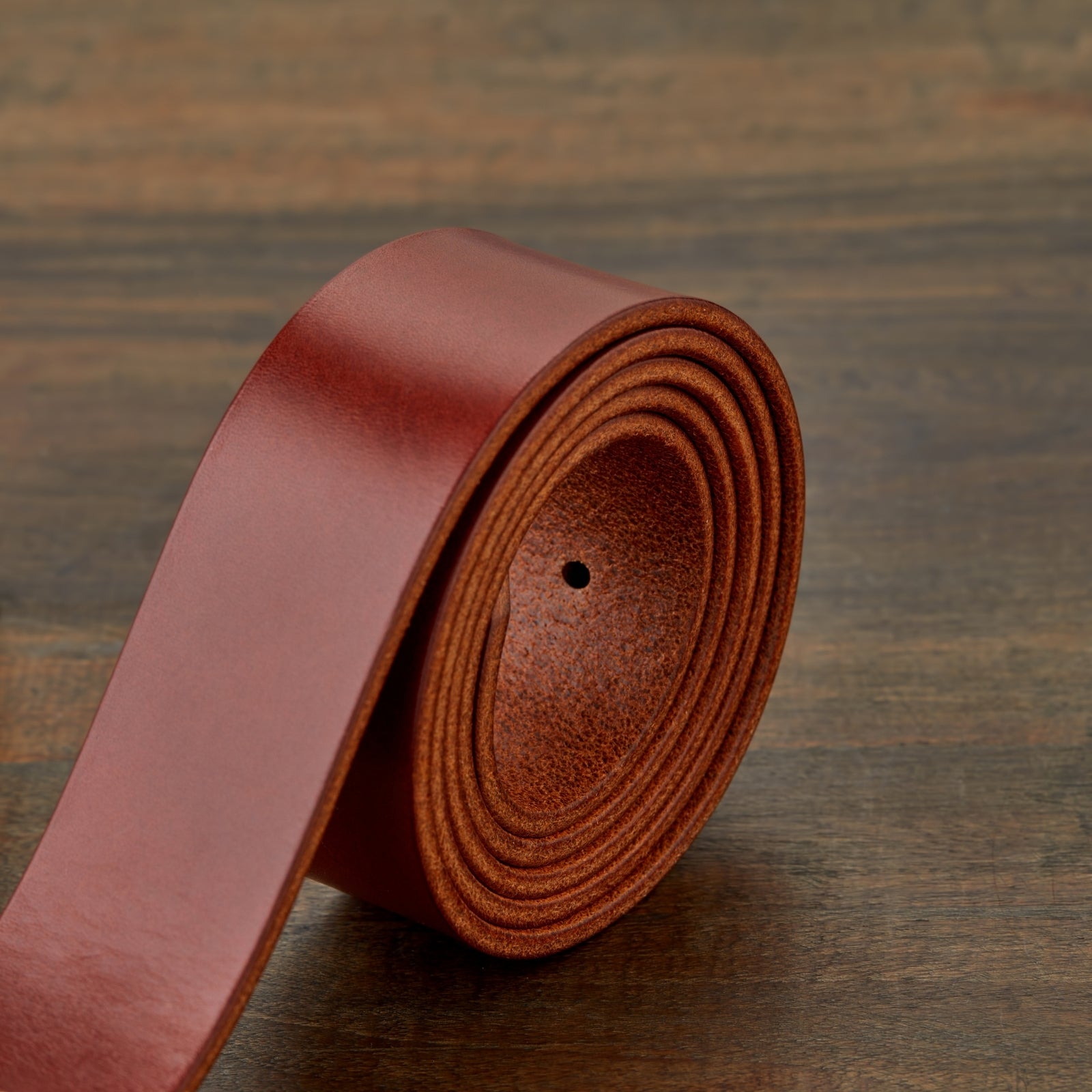 Monte İtalyan Deri Kemer