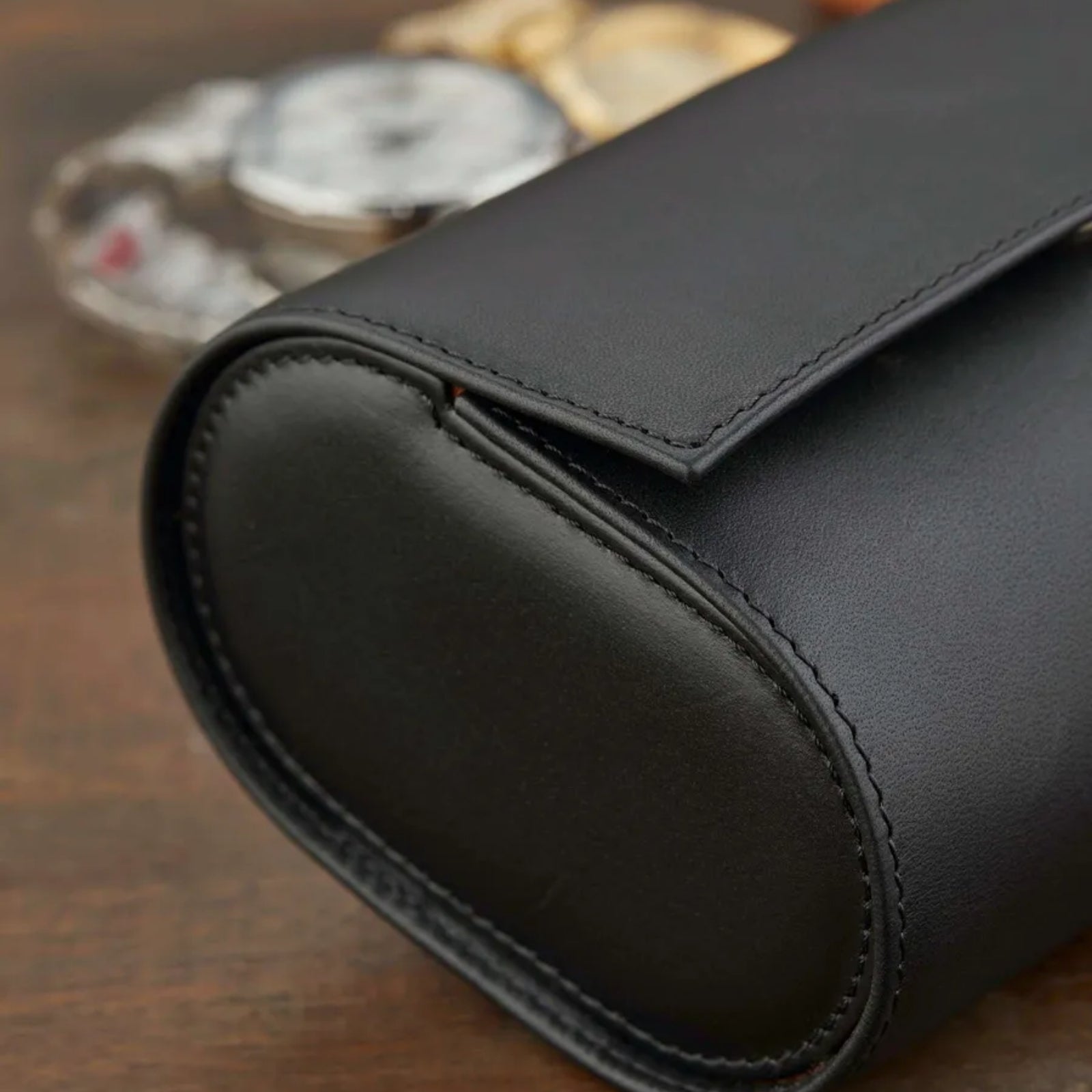 Monte Deri 2'li Saat Kutusu