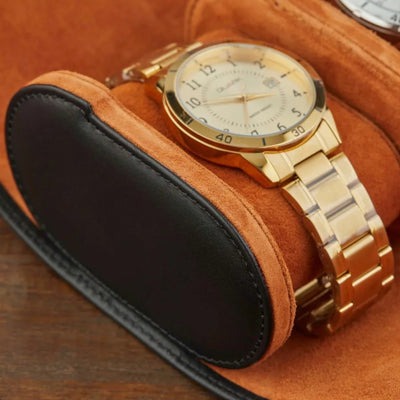 Monte Deri 2'li Saat Kutusu