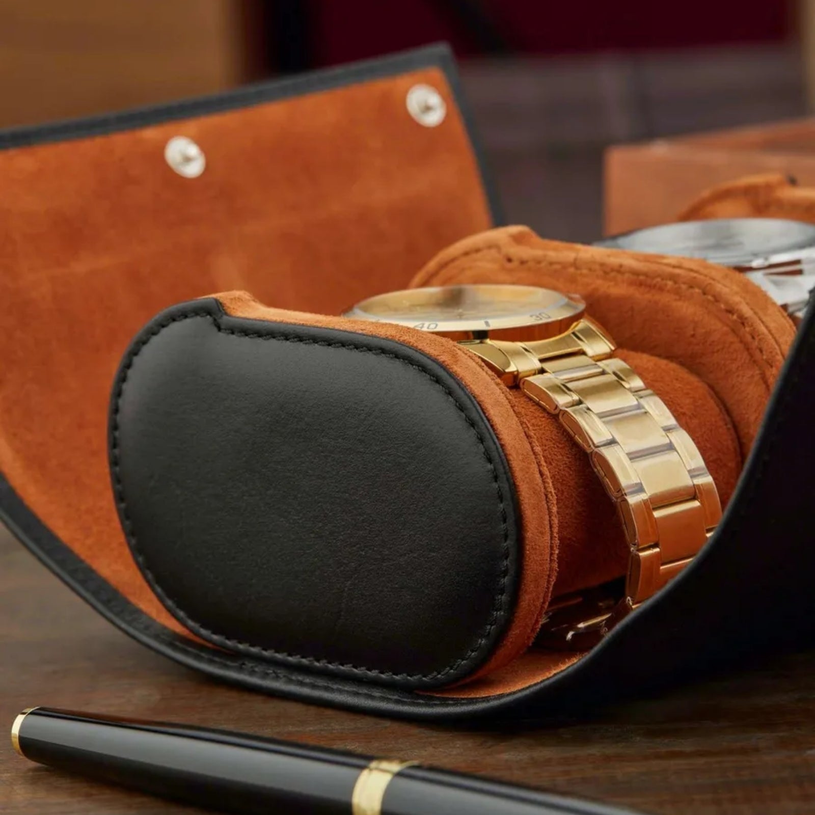 Monte Deri 2'li Saat Kutusu