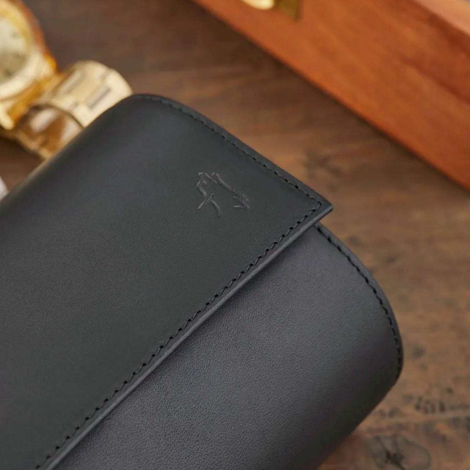 Monte Deri 2'li Saat Kutusu