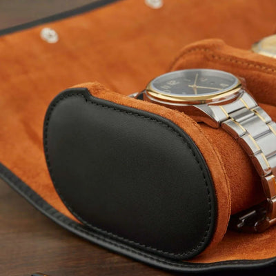 Monte Deri 3'li Saat Kutusu