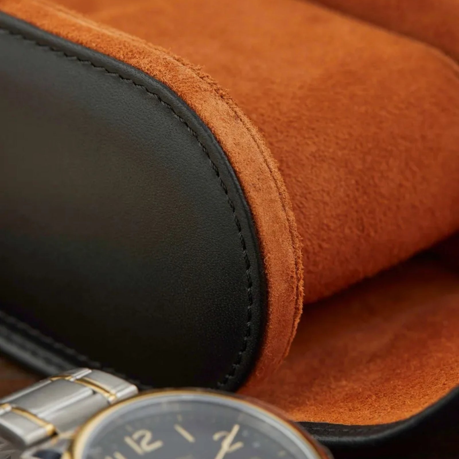 Monte Deri 3'li Saat Kutusu