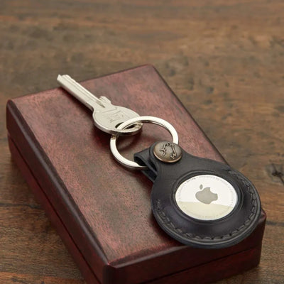 Monte Deri AirTag Kılıfı