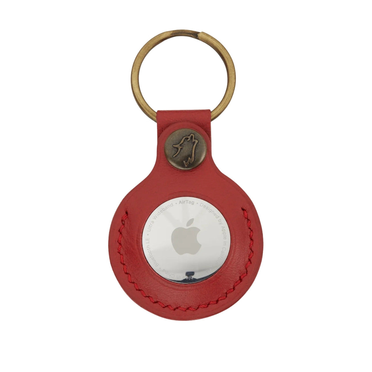 Monte Deri AirTag Kılıfı