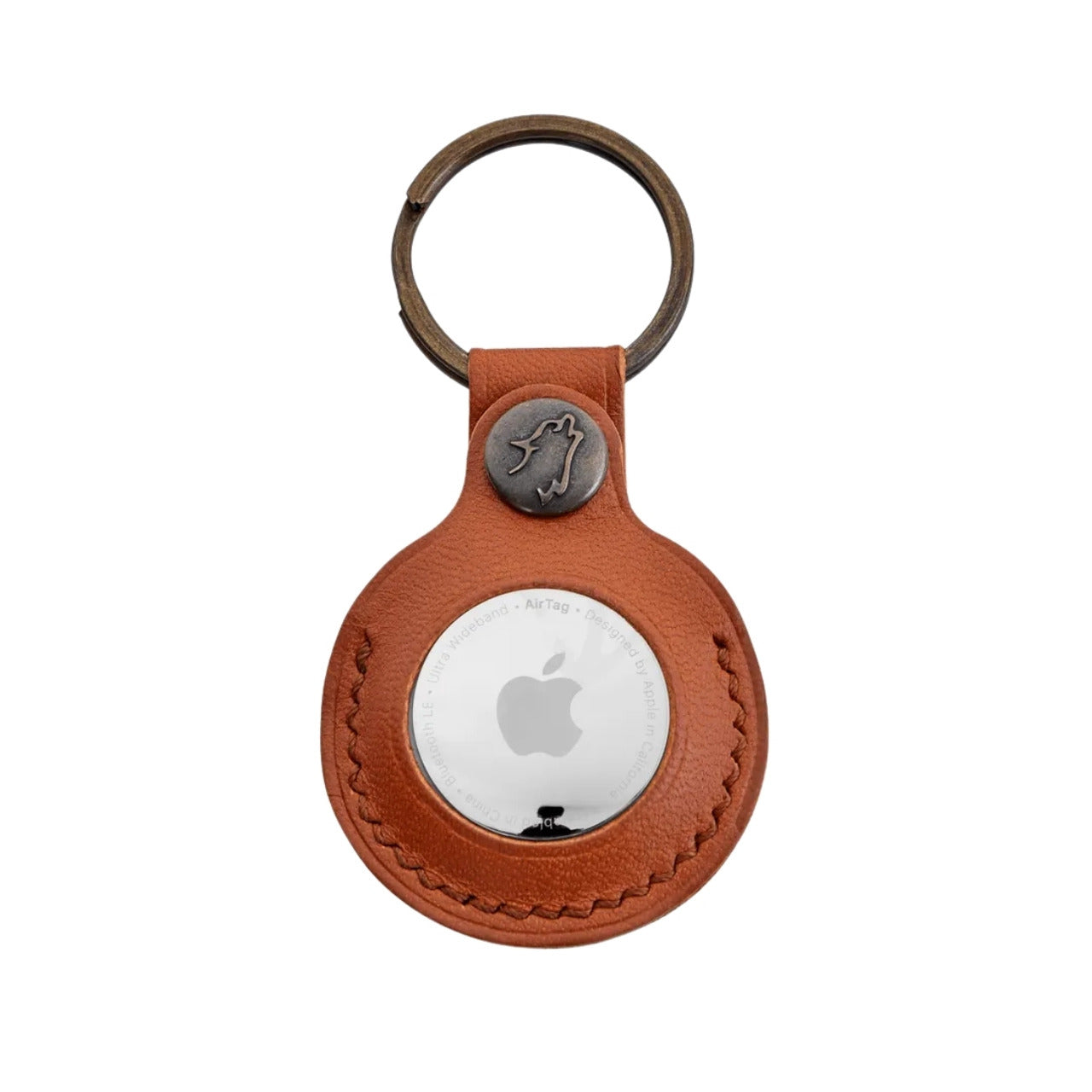 Monte Deri AirTag Kılıfı
