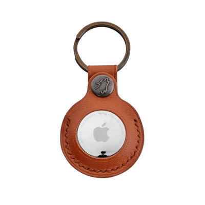 Monte Deri AirTag Kılıfı