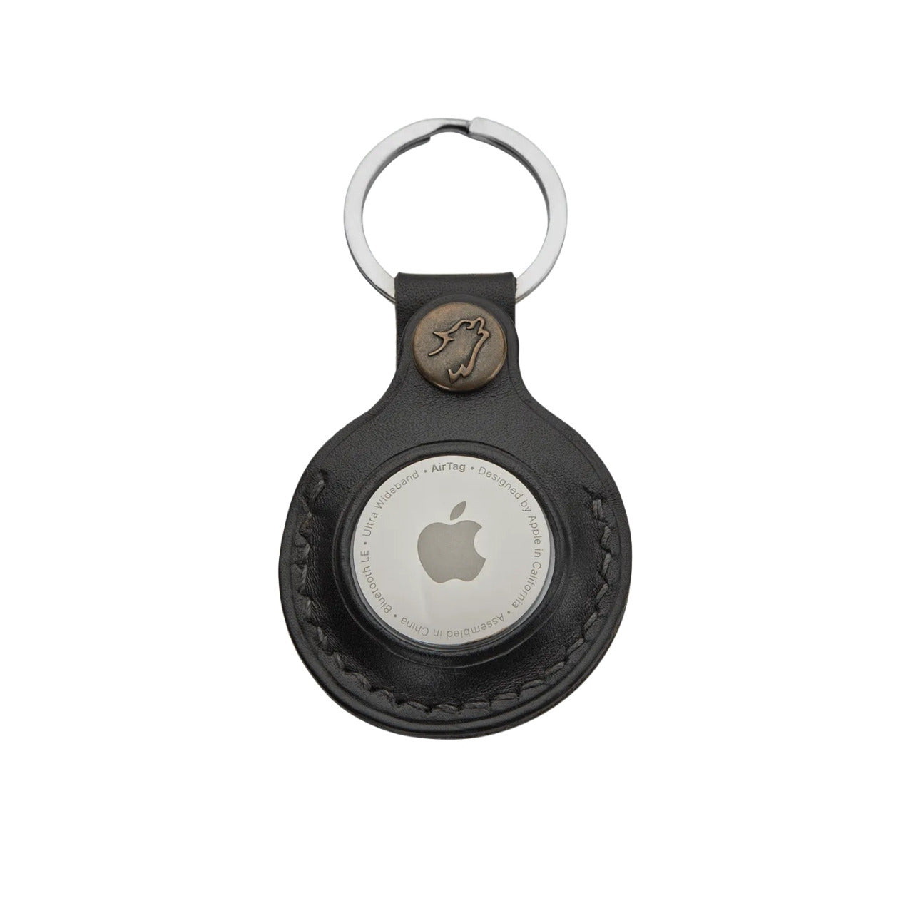 Monte Deri AirTag Kılıfı