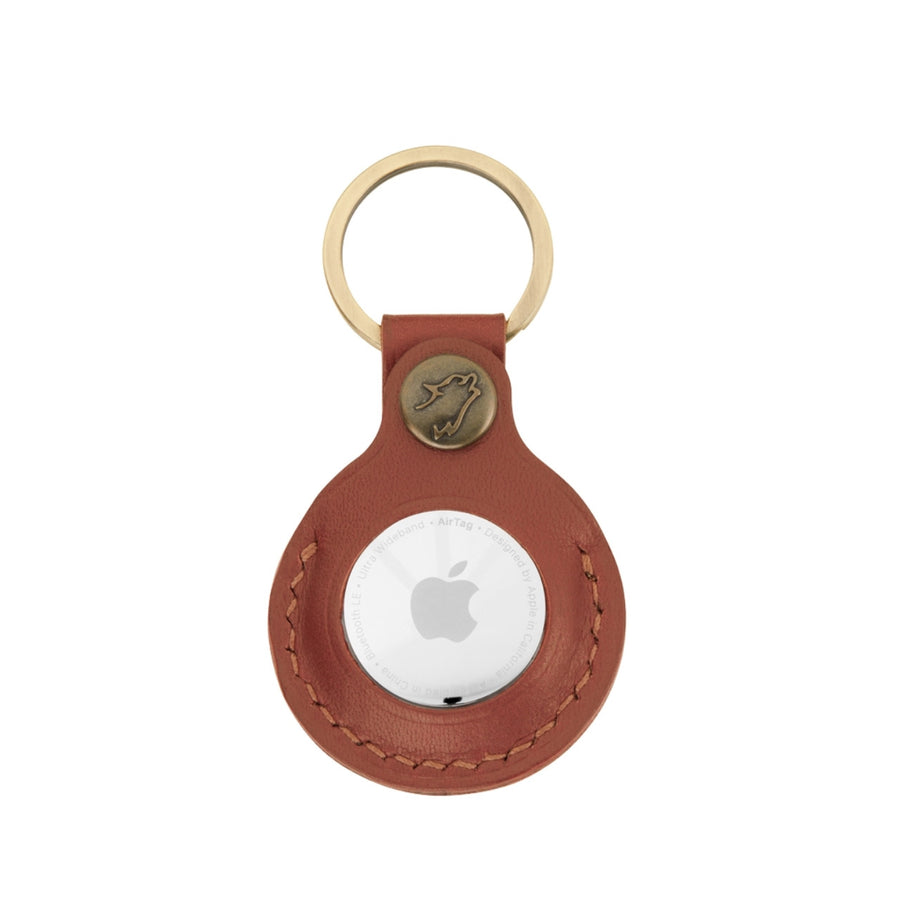 Monte Leather AirTag Case