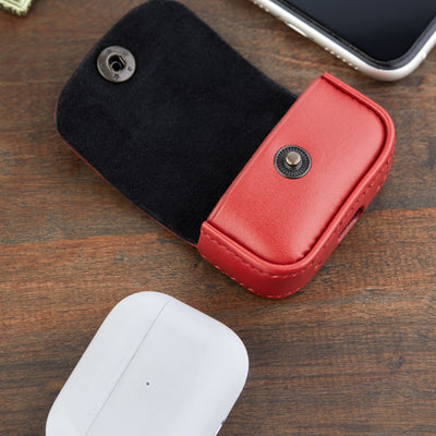 Monte Deri Air Pods Kılıfı