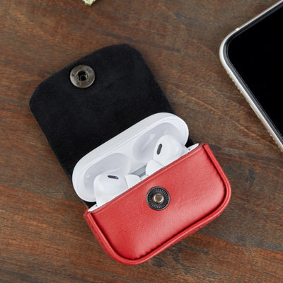 Monte Deri Air Pods Kılıfı