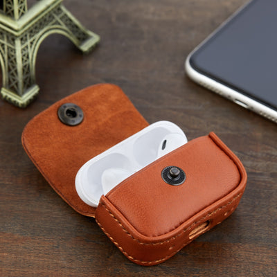 Monte Deri Air Pods Kılıfı
