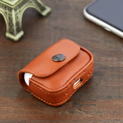 Monte Deri Air Pods Kılıfı