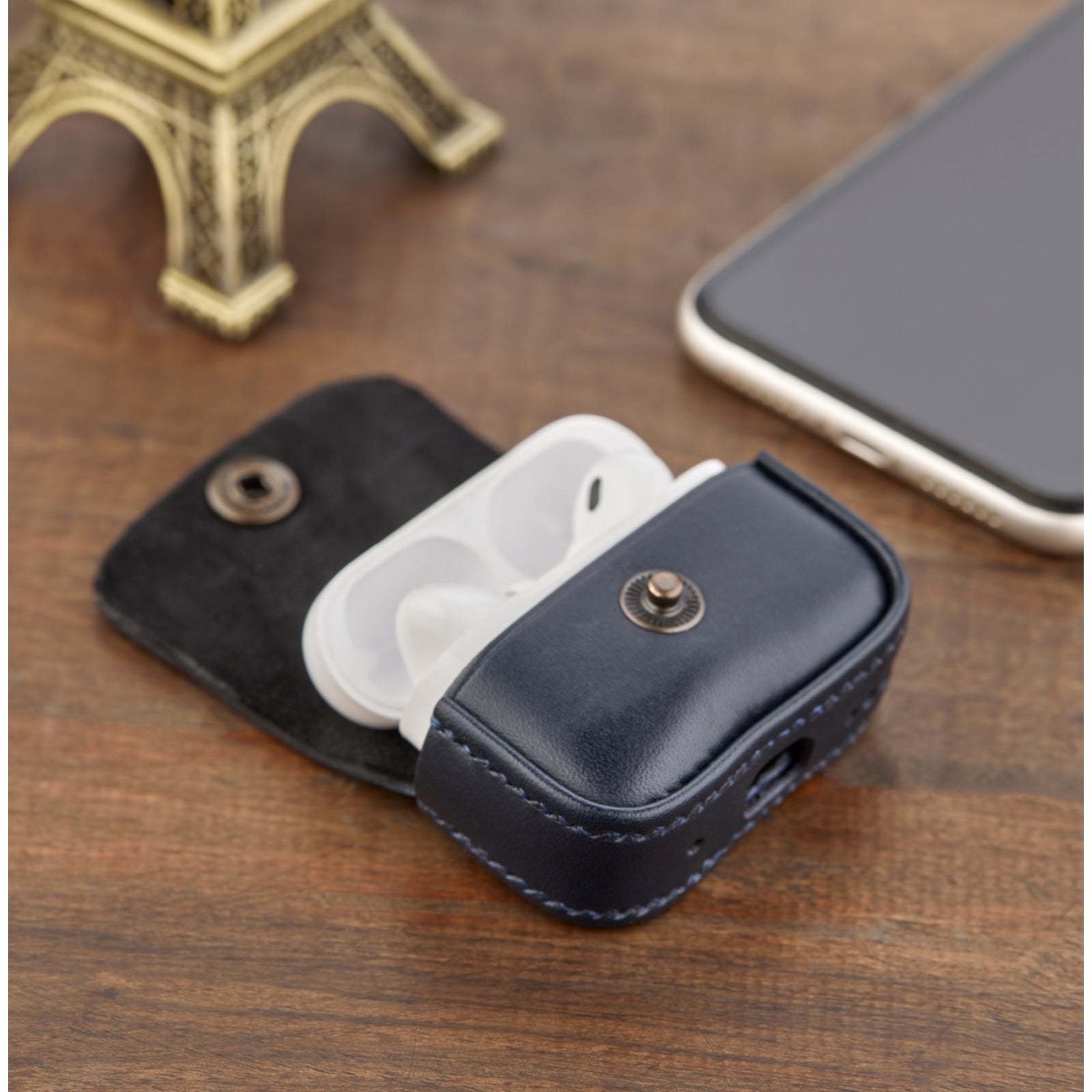 Monte Deri Air Pods Kılıfı