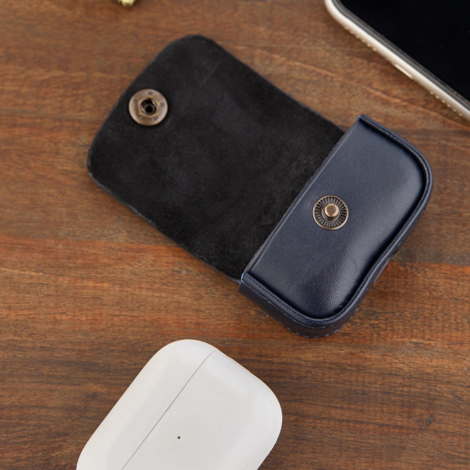 Monte Deri Air Pods Kılıfı