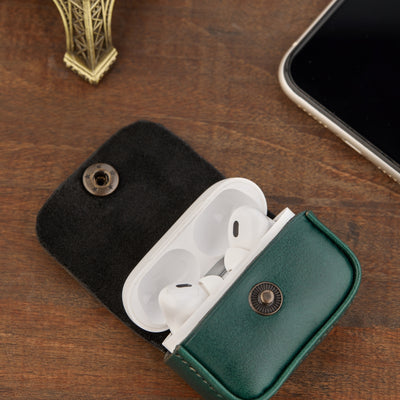 Monte Deri Air Pods Kılıfı
