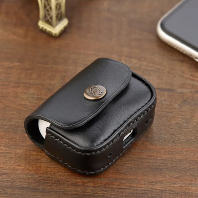 Monte Deri Air Pods Kılıfı