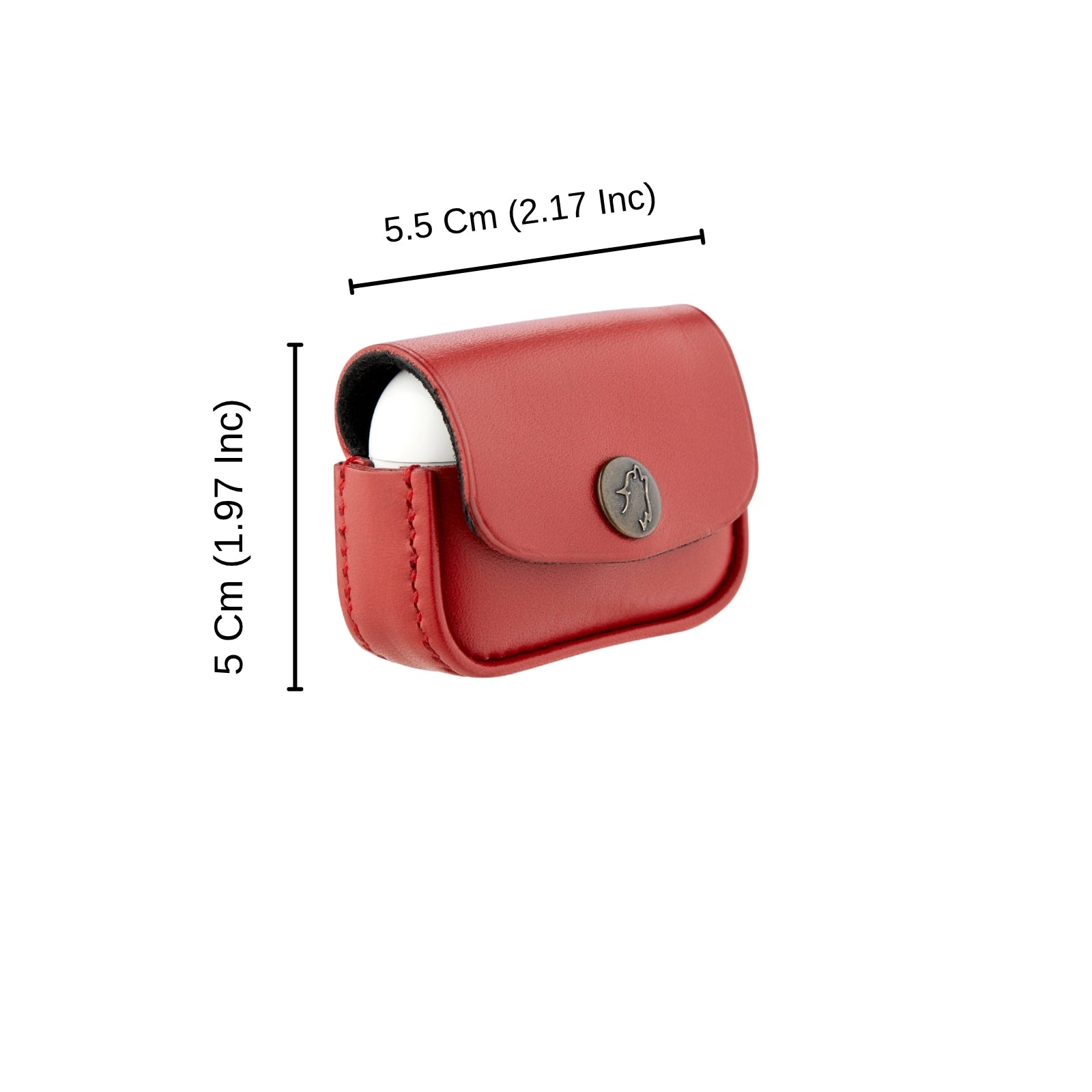 Monte Deri Air Pods Kılıfı