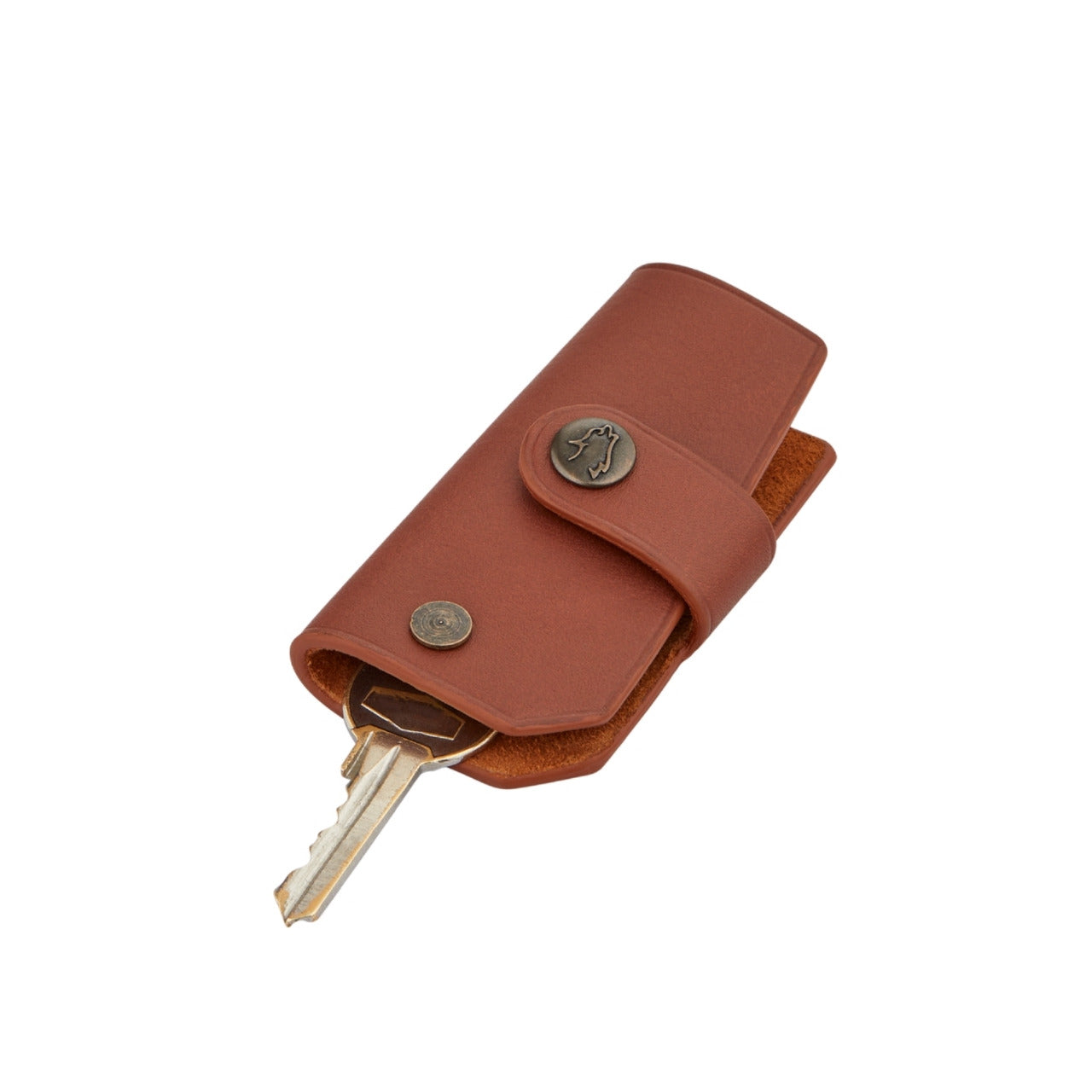 Monte Deri Anahtarlık Kılıfı