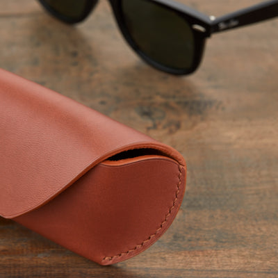 Monte Deri Güneş Gözlüğü Kılıfı