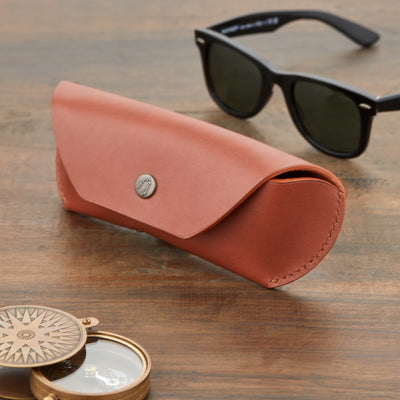 Monte Deri Güneş Gözlüğü Kılıfı