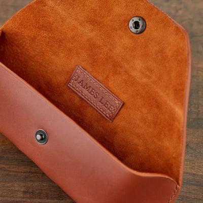 Monte Deri Güneş Gözlüğü Kılıfı