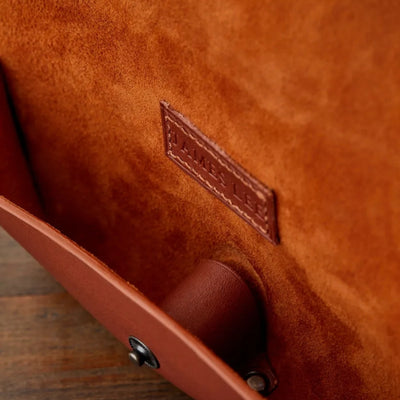 Monte Deri Güneş Gözlüğü Kılıfı