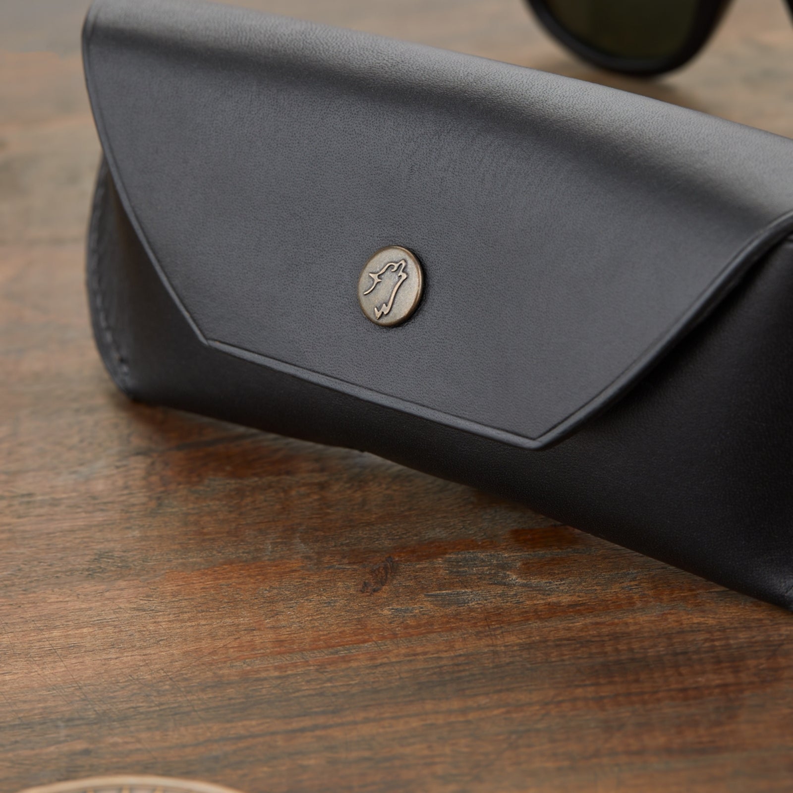 Monte Deri Güneş Gözlüğü Kılıfı